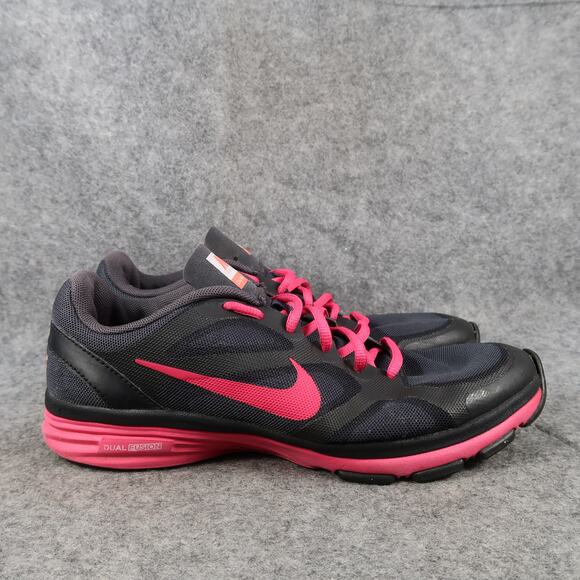 Nike Shoes Womens 6.5 Athletic Trainers Dual Fusion TR Sneakers Active Gym Sport - Picture 1 of 12